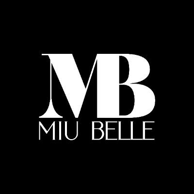 miubellecorp's profile picture. Miu Belle is a professional and independent cosmetics online store for beauticians, cosmetologists, and beauty lovers.
This is how we define ourselves ❤︎