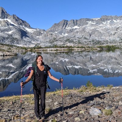 sara_natividad's profile picture. Passionate backpacker and lifelong learner striving to inspire students to care about Earth and the humans who inhabit it.