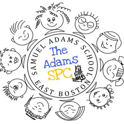 Samuel Adams Elementary School- East Boston, MA 📚🍎

The SPC is the voice of the Adams' parent community.
El SPC es la voz de la comunidad de padres de Adams.