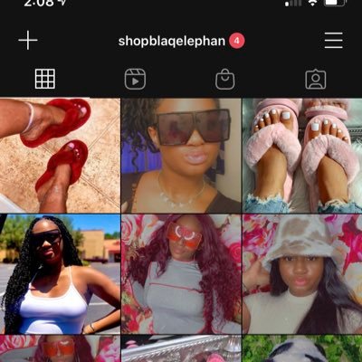 Blaq Elephant is your go to online boutique for everything fashion! Black Female Owned! Worldwide Shipping! IG: Shopblaqelephan