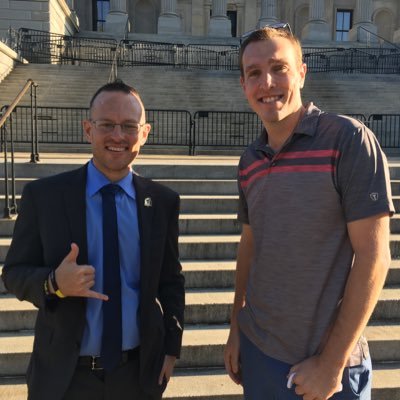 Name: Chris. Fan of: Sports. Core Political Beliefs: Yes.