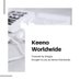 Keeno Worldwide (@KeenoWorldwide) Twitter profile photo
