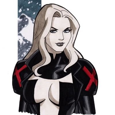 A daily dose of the diamond queen! All things Emma Frost!

pfp art: @bigchrisgallery