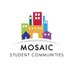 Mosaic Student Communities (@livewithmosaic) Twitter profile photo Mosaic Student Communities (@livewithmosaic) Twitter profile photo