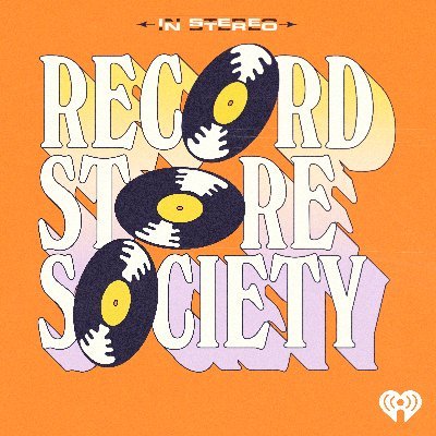 A podcast that feels like you're hanging at your local record store. hosted by @djtaradactyl and @pumashock