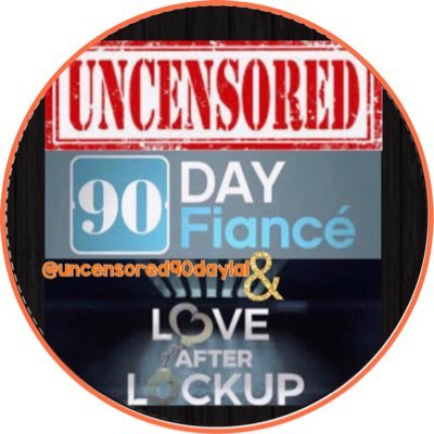 UNCENSORED meme & discussion about TLC’s 90 Day Fiancé & WETV’s Love/Life After Lockup . Follow us on IG 👉 @UNCENSORED90DAY
