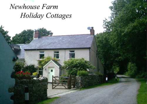 19th century stone cottages in a rural location but close to all beaches and attractions