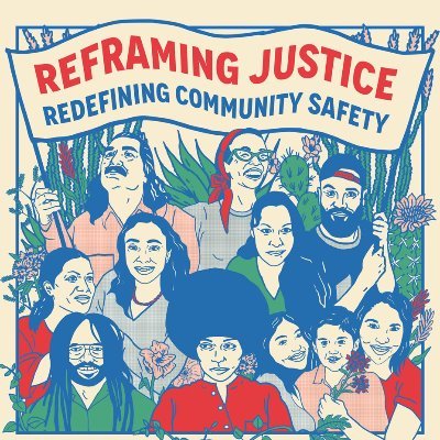 Hosted by @AFSCAZ's @heyjoewatson, the RFJ Podcast amplifies the voices of those who've been through the CJ system and are working to dismantle it.