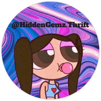 HIDDEN GEMZ THRIFT STORE💎
I sell on Instagram so follow me there for all my posts! @hiddengemz.thrift on Instagram💗🤍