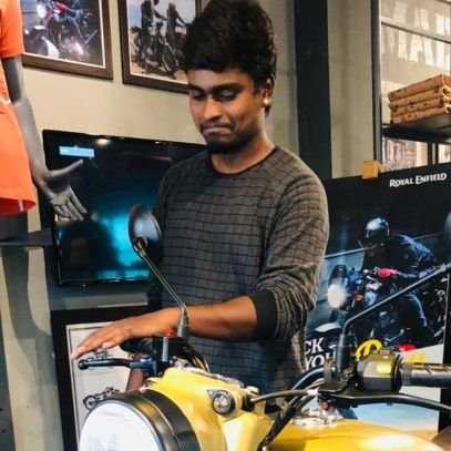 itspreedy1025's profile picture. 