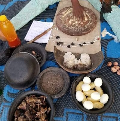 There's nothing like 'impossible' when you know God exist and when you know the uses of Herbs🌿...#A father and son of oduduwa#for enquiry:08175163581☎️