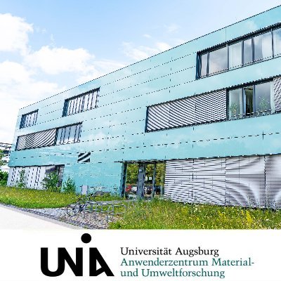 Das Anwenderzentrum Material- und Umweltforschung der Uni Augsburg („AAE & Projekte“ und „MINT_Bildung