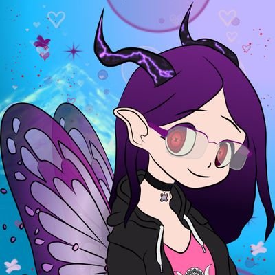 I'm Faelily, anxiety filled faerie dragon, and lover of all things cute and/or purple. 💜