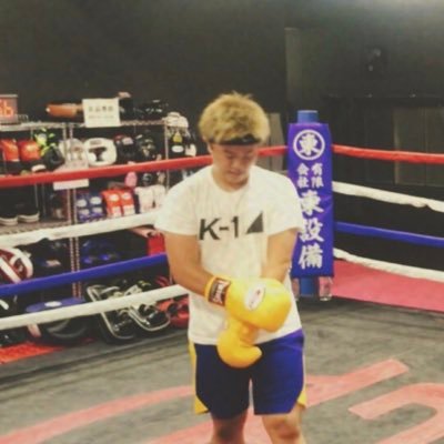 99. K-1🥊