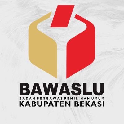 Bawaslu Kabupaten Bekasi
Akun Resmi Badan Pengawas Pemilihan Umum Kabupaten Bekasi.
Bersama Rakyat Awasi Pemilu, Bersama Bawaslu Tegakkan Keadilan Pemilu