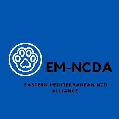 Eastern mediterranean NCD Alliance (EMRNCDA) working together to drive the NCD agenda forward