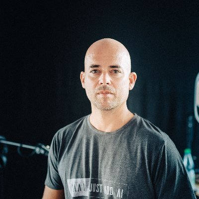 CEO JAAI Group (JUST ADD AI, https://t.co/Ew5hs8PRoM, SCOUTASTIC, https://t.co/aQo3WO8tK5, ellamind, QBITFLOW, BREMEN ROBOTICS ) // Host of the @ThinkReactor podcast // views are my own