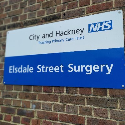 Elsdale Street Surgery (City & Hackney)