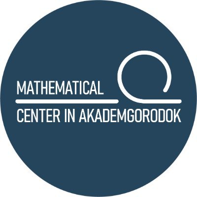 AkademMath's profile picture. Mathematical center in Akademgorodok