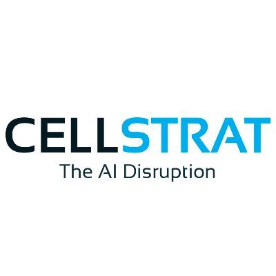 CellStrat is an AI Product and R&D firm serving global AI customers via an innovative AI SAAS platform!