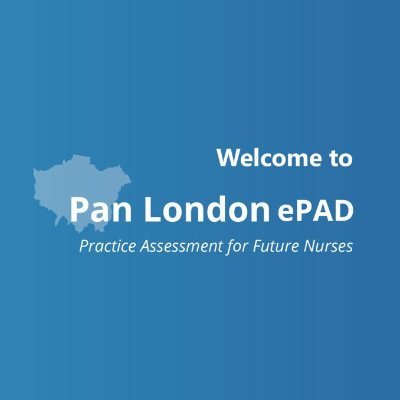 Account for the Pan London ePAD.
Used by 14 AEI, 42 trusts and multiple private, voluntary and independent providers in and around London.
Developed by PLPLG.