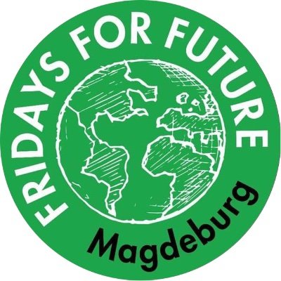 Wir gehen freitags in Magdeburg auf die Straße um gegen die aktuelle Klimapolitik zu streiken. 🌍@FridayForFuture