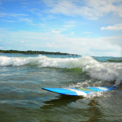 Hopeless Surfer