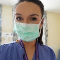 Amy Stone - @CRNurse_Amy Twitter Profile Photo