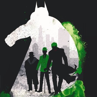 WTF Gotham City 2021
Заявки оставляйте здесь: https://t.co/yFOhoZy4UK