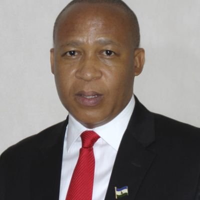 Official account of the Deputy Prime Minister and Minister of Parliamentary Affairs, Mathibeli Mokhothu