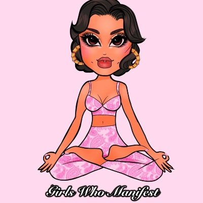 grlswhomanifest's profile picture. Add magic to your life 🕯🔮