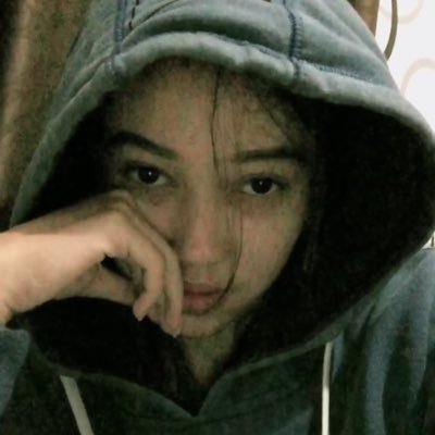 jangan di masukin ke hati, kasian