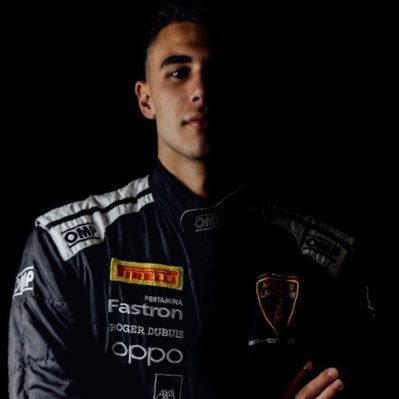 🏆2018 FIA F4 Spanish Vice-Champion  | 🏁 Lamborghini Young Driver  | Sponsored by BEALGND #GP18