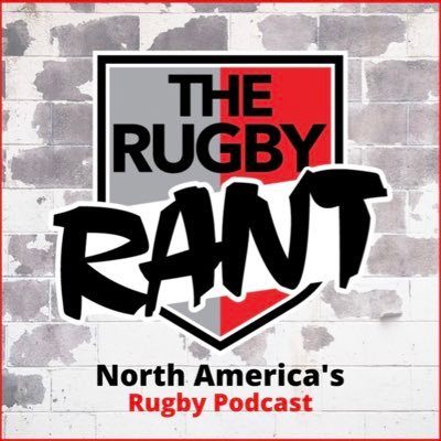 Home of the #TheRugbyRant Check us out on #Facebook every Monday & Thursday for a new episode or where you get podcasts. 🟥⬛️◻️⬛️🟥