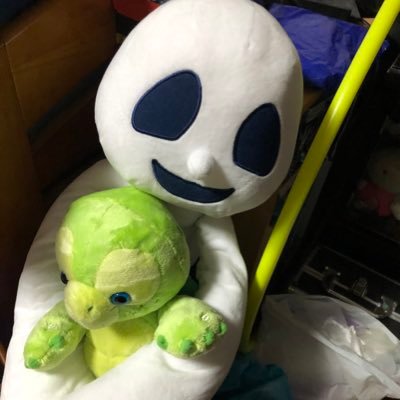 とうめいにんげんくん