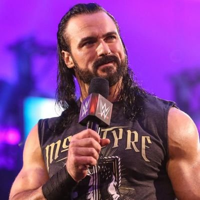 not the real Drew McIntyre