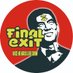 FINAL EXIT (@final_exit) Twitter profile photo FINAL EXIT (@final_exit) Twitter profile photo