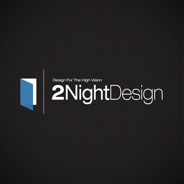 2night_creative's profile picture. designer SteveBoks, developer Kevin, creative design group, ux, ui, html5, Application.