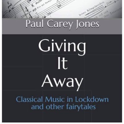 The lockdown diaries of opera singer @paulcareyjones - in paperback, hardback, Kindle and audiobook editions worldwide from Amazon: https://t.co/aFHHHBQi0K