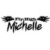 FlyHighMichelleUK (@FlyHighMiche11e) Twitter profile photo