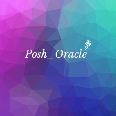 posh_oracle Profile Picture