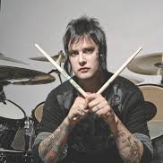 Former Drummer of A7X

Frontman of Pinkly Smooth