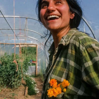 farmer and land rights activist