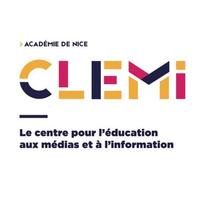 Compte officiel @LeCLEMI de @AcademieNice | Cap'Radio, la #webradio et Cap'TV, la #webtv de l'académie de Nice | #EducMediasInfo #webmedia #Infox