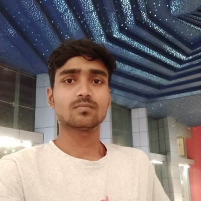 krishna64963952's profile picture. Computer science student at NIT Jamshedpur