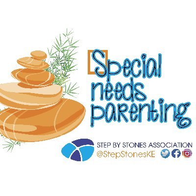 Support platform for parents of children with disabilities and/or rare diseases 

|| IG: StepStonesKE || FB: StepStonesKE ||