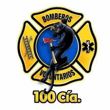 100 Compañía de Bomberos Voluntarios de Guatemala. Emergencias 24432697, a nivel nacional 122