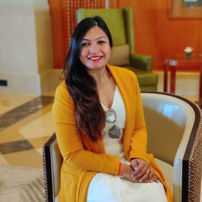 AnnapurnaSurana's profile picture. 