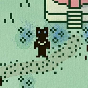 I make little games. I write stuff. Sometimes I do an art. Mostly I retweet.
About: https://t.co/UQRYO9Fcto
