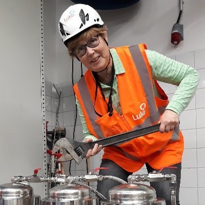 MVahvaselka's profile picture. Erikoistutkija
@LukeFinland
Senior Scientist
Circular economy, bioeconomy, sustainable food system, food waste, bioplastics, side-streams